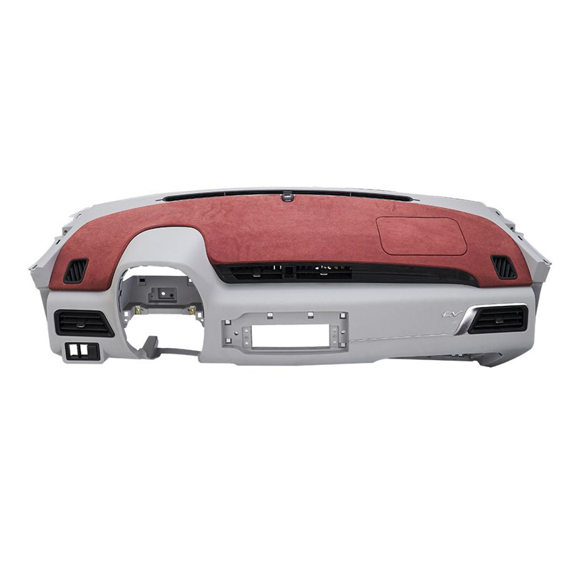 Custom Car Instrument Panel Assemblies2