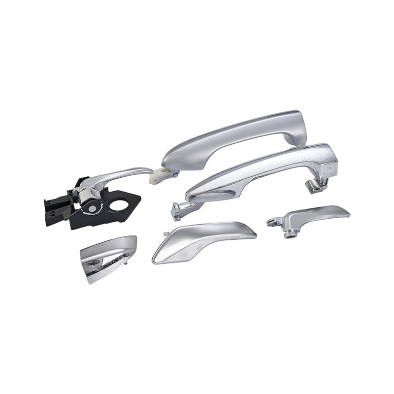 Tailored Door Exterior Handle for Distinctive Vehicle Style1