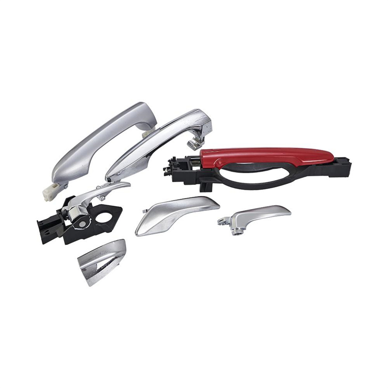 Tailored Door Exterior Handle for Distinctive Vehicle Style2