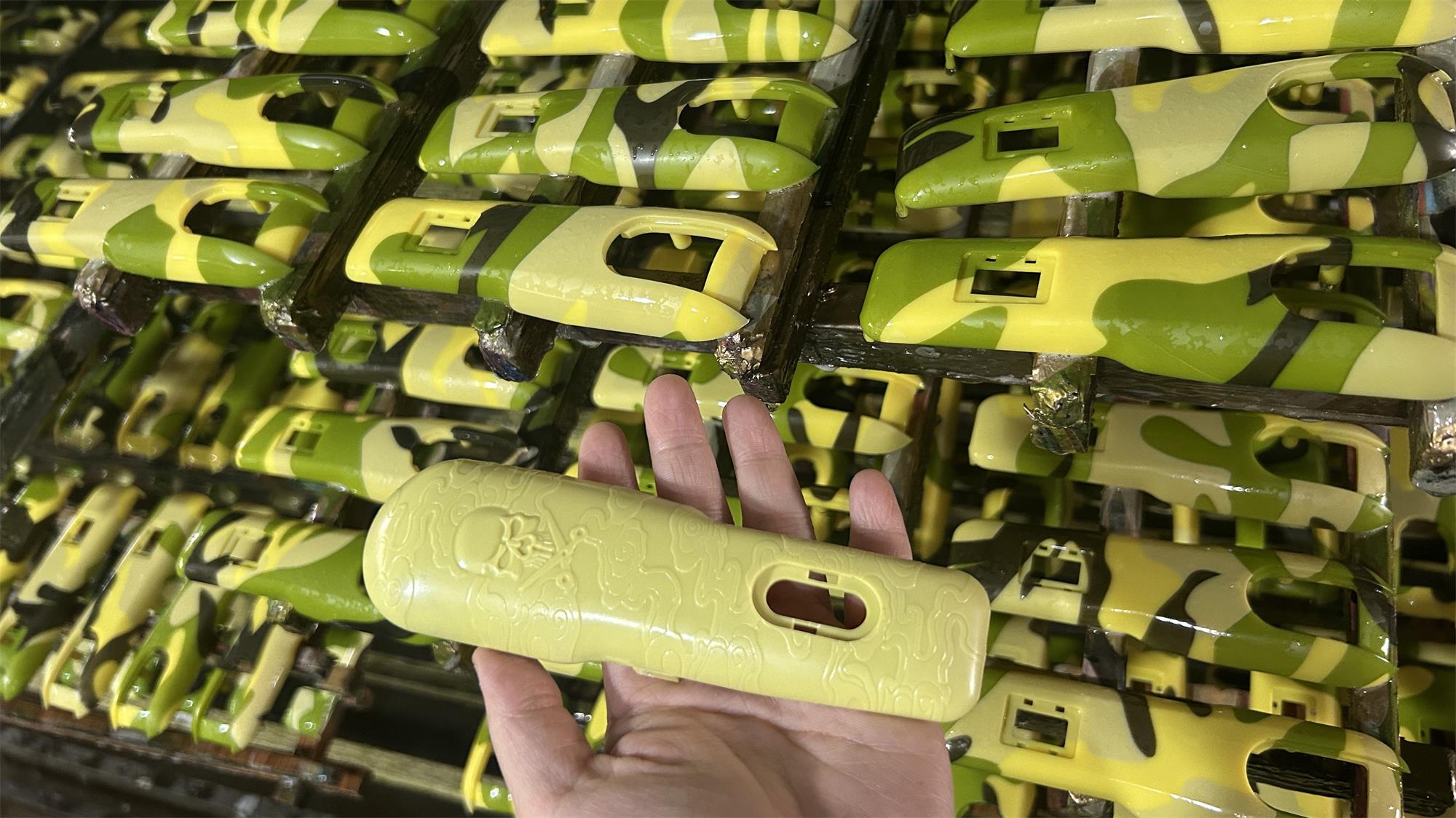 OEMODM-Oxygen-Concentrator-Housing-for-Enhanced-Breathability-and-Comfort