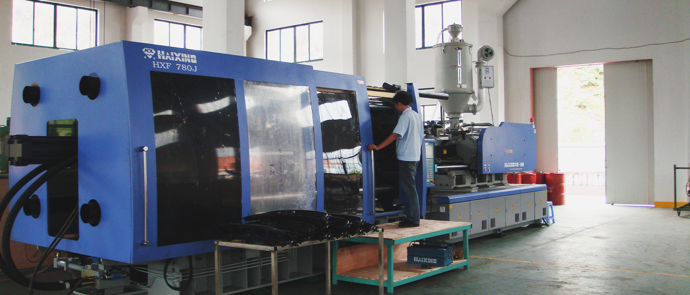high volume injection molding